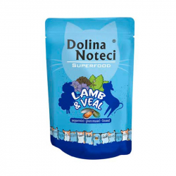 Dolina Noteci Superfood jahacie a teacie mso pre maky 85 g