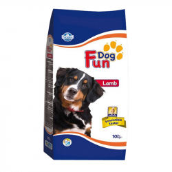 Farmina MO E Fun dog lamb 10 kg