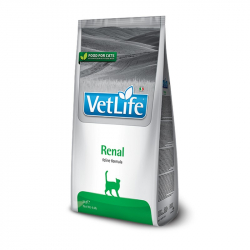 Farmina Vet Life cat Renal granule pre maky 0,4 kg