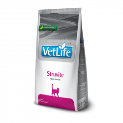 Farmina Vet Life cat Struvite granule pre maky 0,4 kg