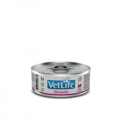 Farmina Vet Life cat Struvite konzerva pre maky 85 g