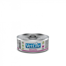 Farmina Vet Life cat Struvite konzerva pre maky 85 g