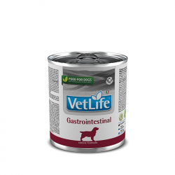 Farmina Vet Life dog Gastrointestinal konzerva pre psov 300 g