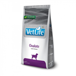 Farmina Vet Life dog Oxalate granule pre psy 12 kg