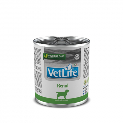 Farmina Vet Life dog Renal konzerva pre psy 300 g