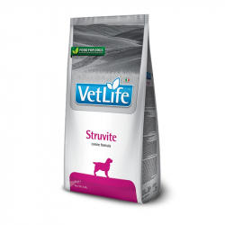 Farmina Vet Life dog Struvite granule pre psy 12 kg