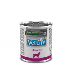 Farmina Vet Life dog Struvite konzerva pre psy 300 g