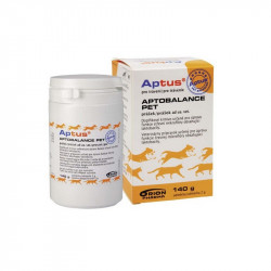 Aptus aptobalance pet prok pre psov a maky 140 g