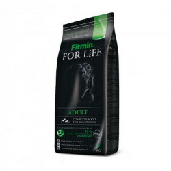 Fitmin For Life adult prmiov granule pre dospelch psov 3 kg