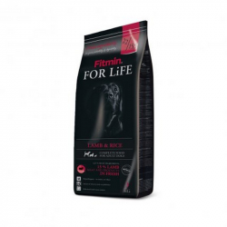 Fitmin For Life lamb and rice adult prmiov granule pre dospelch psov 3 kg