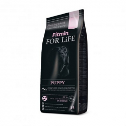 Fitmin For Life puppy prmiov granule pre teniatka 15 kg