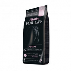 Fitmin For Life puppy prémiové granule pre šteniatka 3 kg