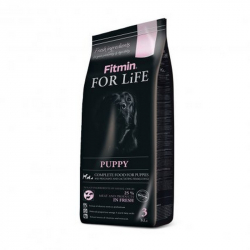 Fitmin For Life puppy prmiov granule pre teniatka 3 kg