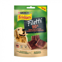 Friskies Filetti pochúťky pre psov kuracie 70 g