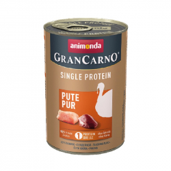 Animonda Grancarno Single protein konzerva pre psov moracie 400 g