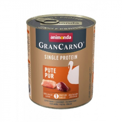 Animonda Grancarno Single protein konzerva pre psov moracie 800 g