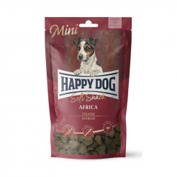 Happy dog soft snack mini africa 100 g pamlsky pre psov