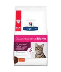 Hill's Diet Gastrointestinal Biome AB+ granule pre mačky 1,5 kg
