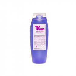 KW Biely ampn pre psov a maky 250 ml