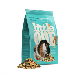 Little One kompletn krmivo pre morat 900 g