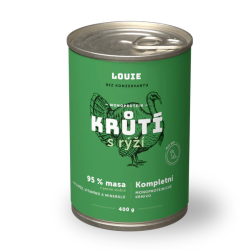 Konzerva LOUIE morka s ryou 400g