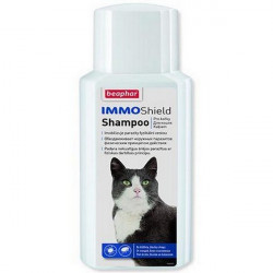 BEAPHAR IMMO SHIELD ampn CAT 200 ml