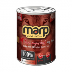 Marp Holistic Dog Pure Angus beef konzerva pre psov 400 g