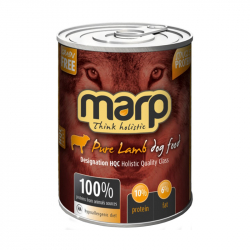 Marp Holistic Dog Pure Lamb konzerva pre psov 400 g