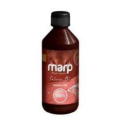 Marp Holistic lososov olej 250 ml