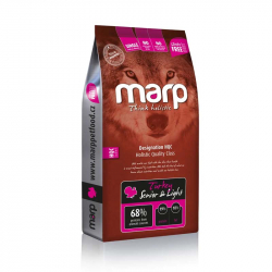 Marp Holistic Turkey 12 kg granule pre psov