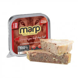 Marp Pure Angus Beef vanika pre psov 100 g