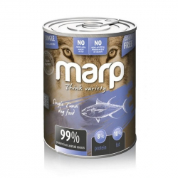 Marp Variety Single tuniak konzerva pre psov 400g
