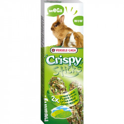 Pamlsok VL Crispy Mega Sticks Rabbits-Guinea Pigs 