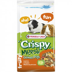 Versele - Laga Crispy Muesli pre morsk prasiatka - 2,75kg