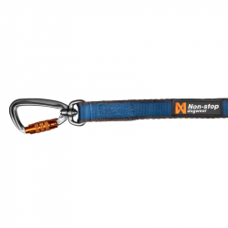 Non-stop vodtko Move leash modr 10 mm 1,5 m