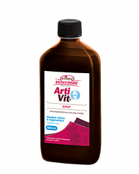 VITAR Veterinae Artivit sirup - 500ml