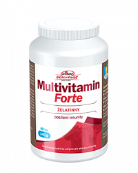 VITAR Veterinae Multivitamin Forte 40 ks 140 g