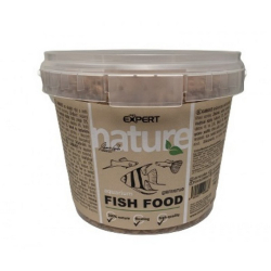 Pet Expert suen gamarus pre ryby a vodn korytnaky 180g
