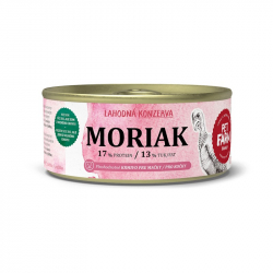 Pet Farm Family konzerva pre maky moriak 180 g