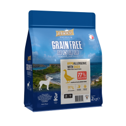 PRINCE HYPOALLERGENIC WITH DUCK, 2kg