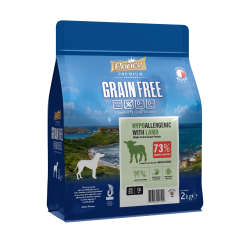 PRINCE HYPOALLERGENIC WITH LAMB, 2kg