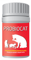 Probiocat probiotický prípravok pre mačky 50 g