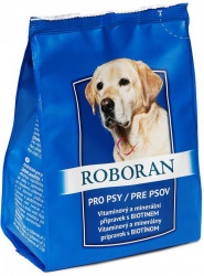 Roboran prok pre psov s biotnom 500 g