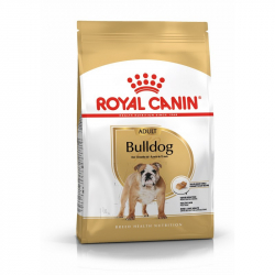 Royal Canin Adult Anglick Buldog granule pre dospelch psov 3 kg