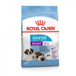 Royal Canin Giant Starter mother & babydog 15 kg