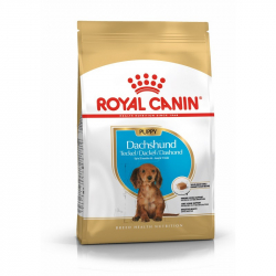 Royal Canin Puppy Jazvečík granule pre šteniatka 1,5 kg
