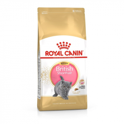 Royal Canin Kitten British Shorthair - 0,4 kg