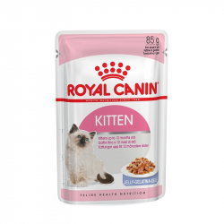 Royal Canin Kitten Instinctive v el pre maiatka 12 x 85g