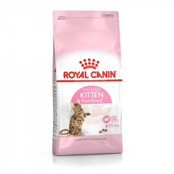 Royal Canin Kitten Sterilised - 2 kg exp.30.05.2024