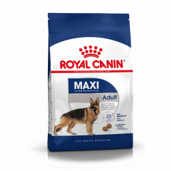 Royal Canin Maxi Adult granule pre dospelých psov 4 kg